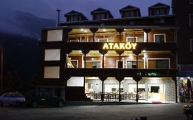 Ataköy Otel Cafe Restaurant