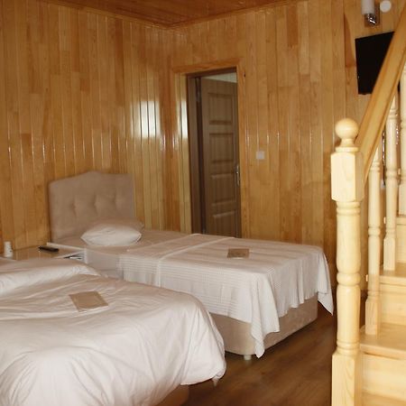 Ataköy Otel Cafe Restaurant Caykara Dış mekan fotoğraf