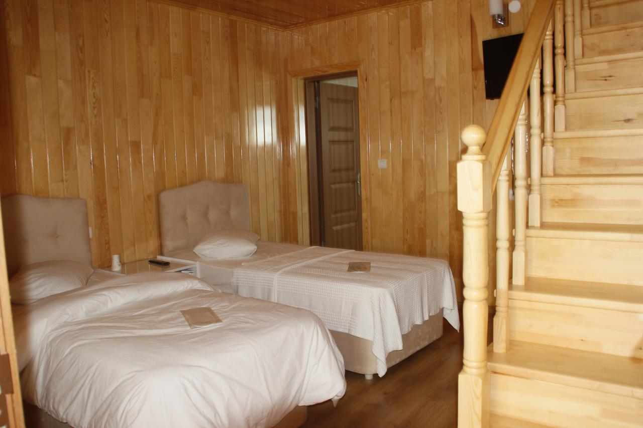 Ataköy Otel Cafe Restaurant Caykara Dış mekan fotoğraf