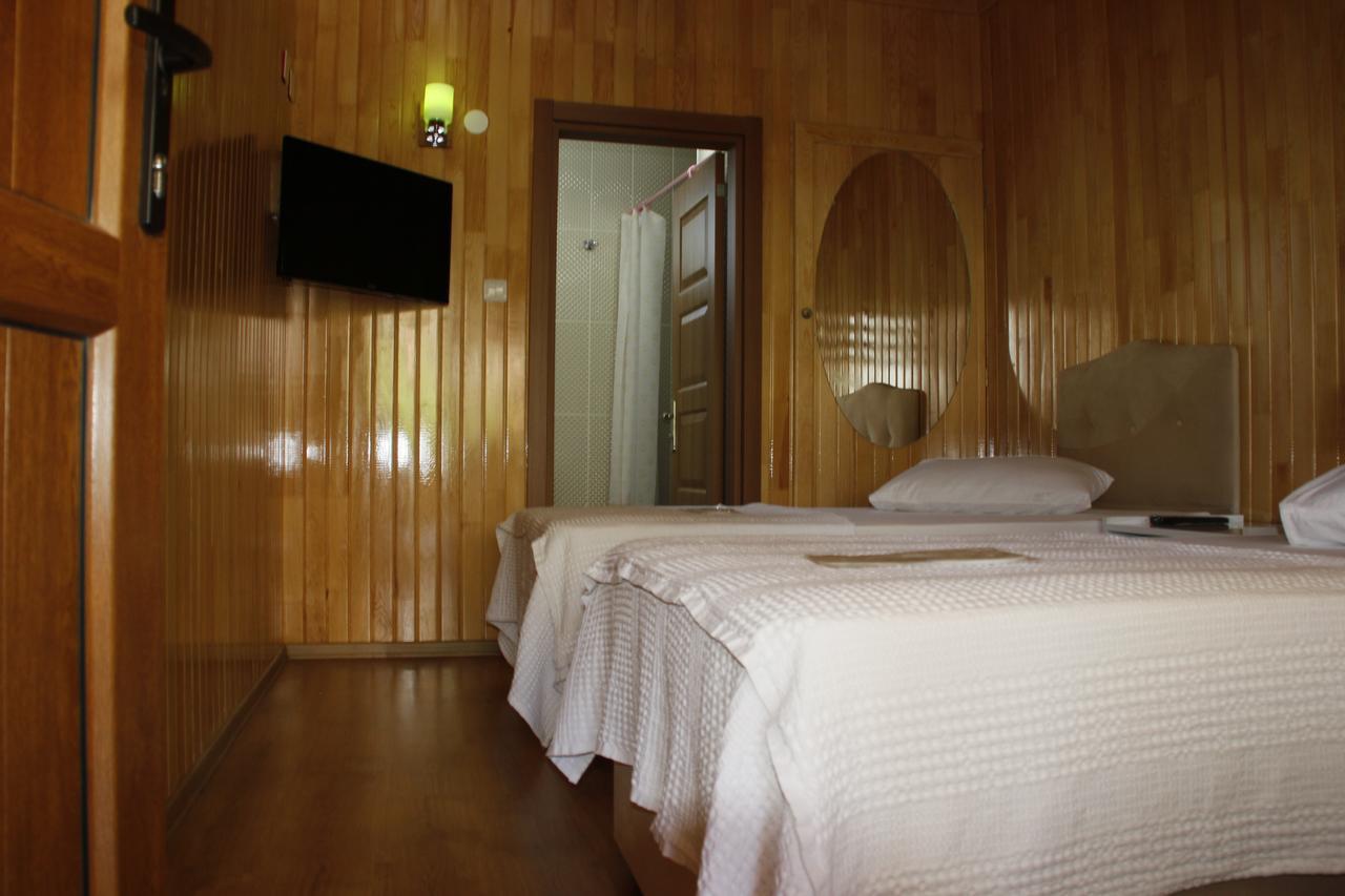 Ataköy Otel Cafe Restaurant Caykara Dış mekan fotoğraf