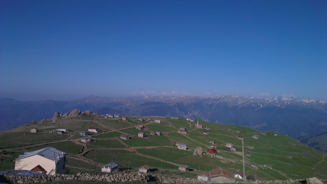 Ataköy Otel Cafe Restaurant Caykara Dış mekan fotoğraf