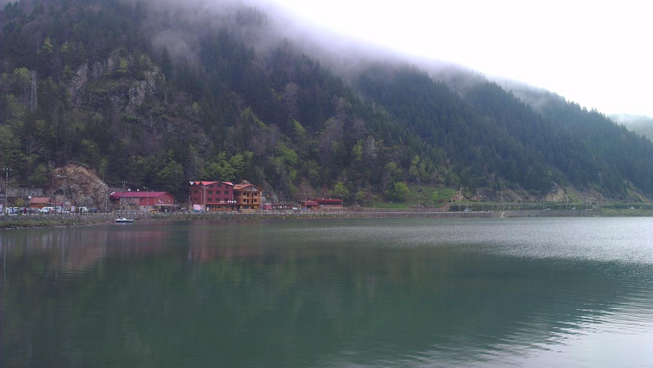 Ataköy Otel Cafe Restaurant Caykara Dış mekan fotoğraf