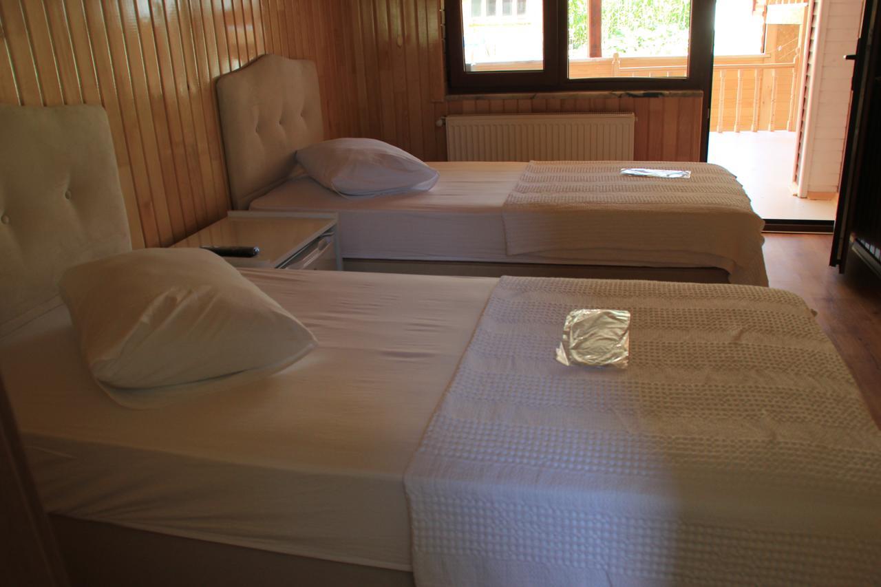 Ataköy Otel Cafe Restaurant Caykara Dış mekan fotoğraf