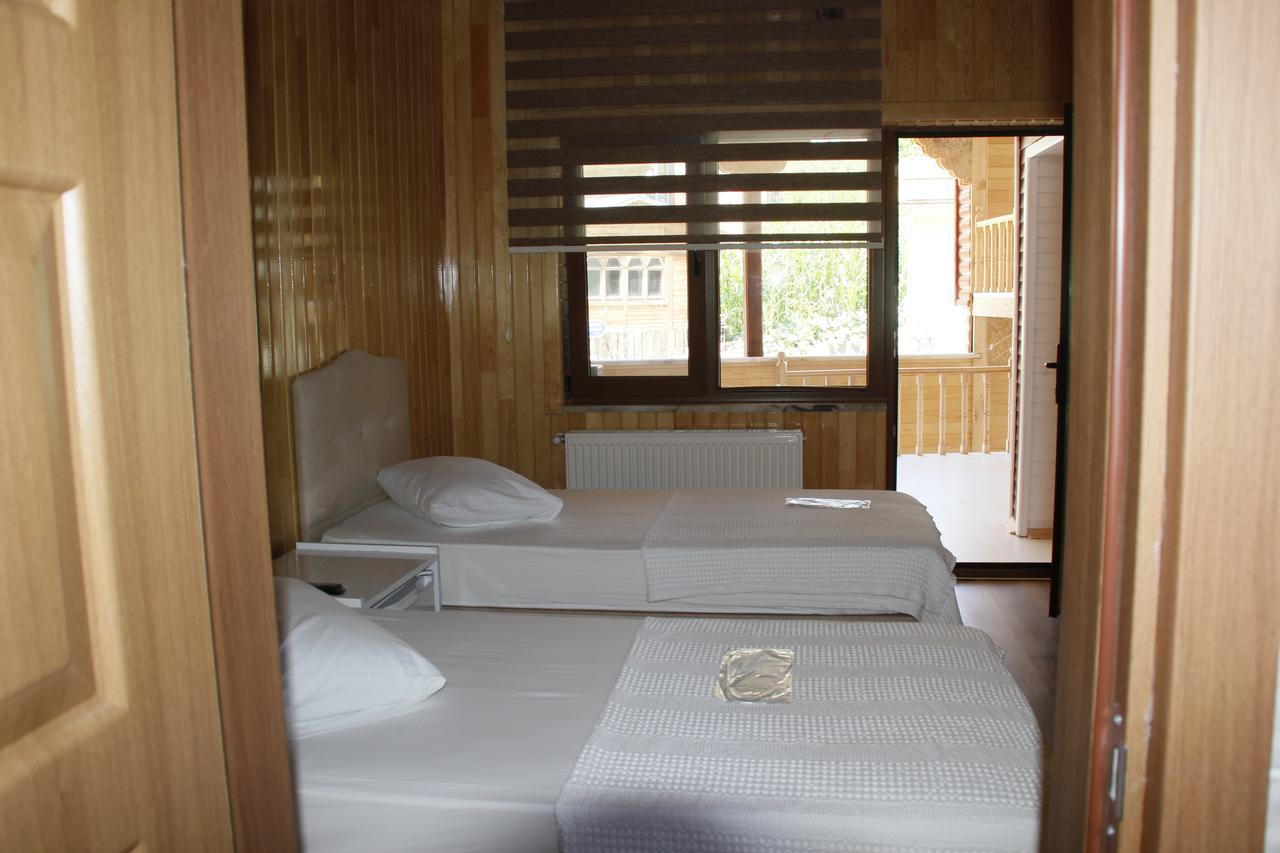 Ataköy Otel Cafe Restaurant Caykara Dış mekan fotoğraf