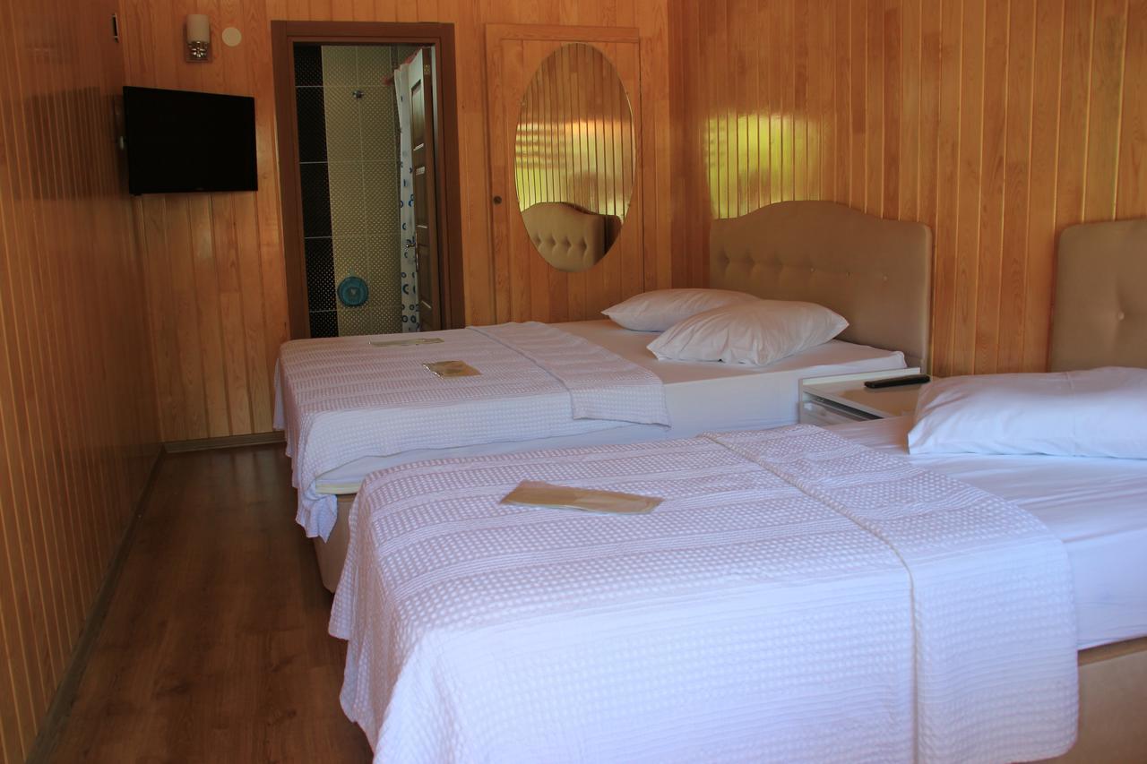Ataköy Otel Cafe Restaurant Caykara Dış mekan fotoğraf