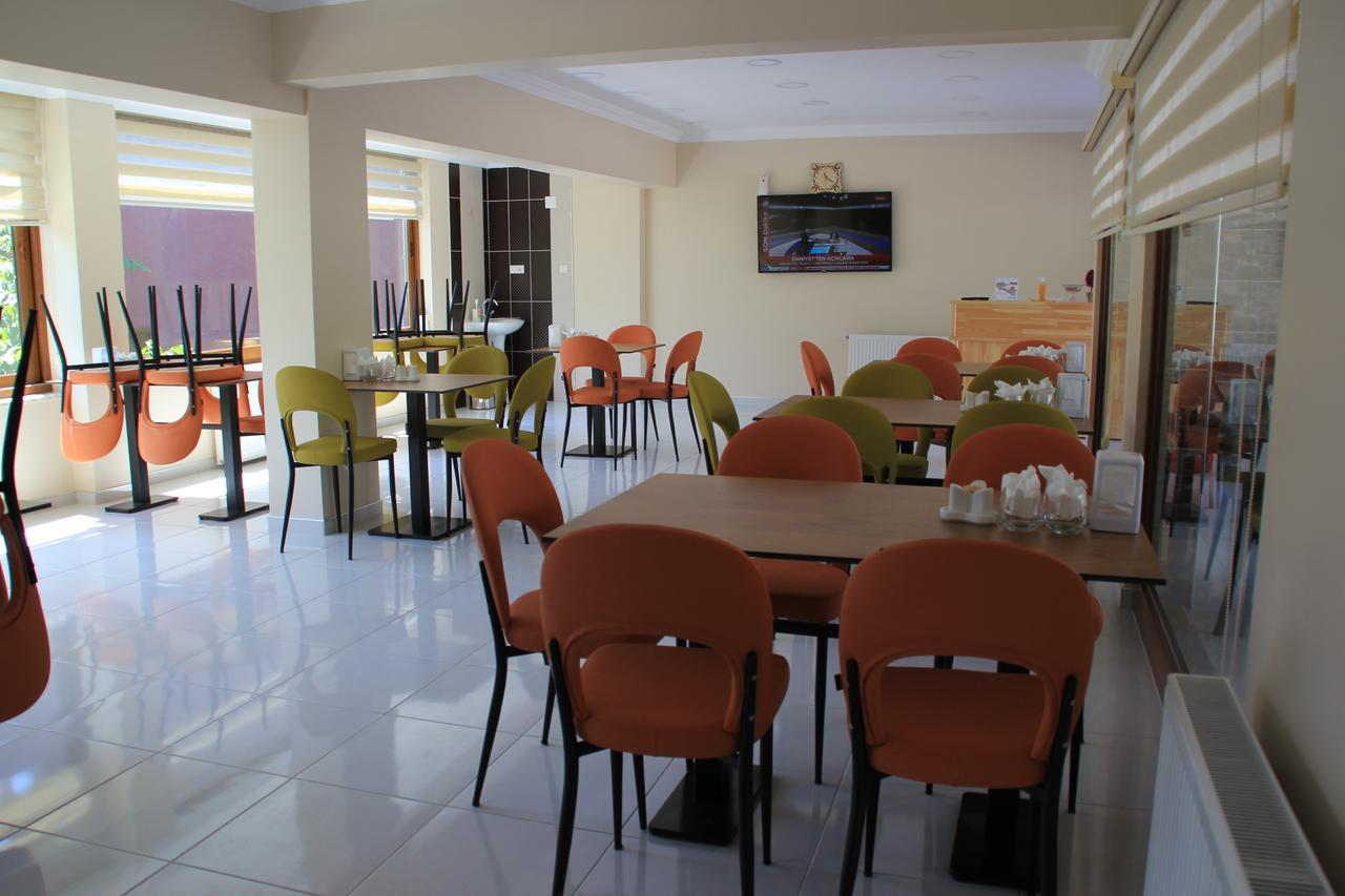 Ataköy Otel Cafe Restaurant Caykara Dış mekan fotoğraf
